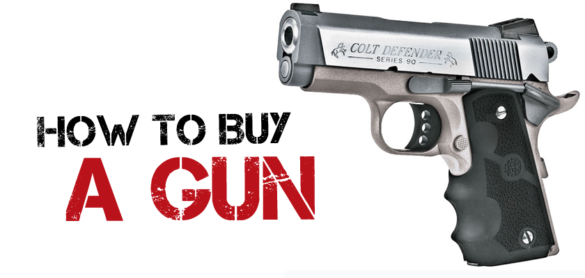 Picture for category How to Purchase Firearms