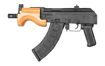 Picture of CENTURY ARMS MICRO DRACO