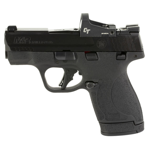 Picture of SMITH & WESSON M&P9 SHIELD PLUS