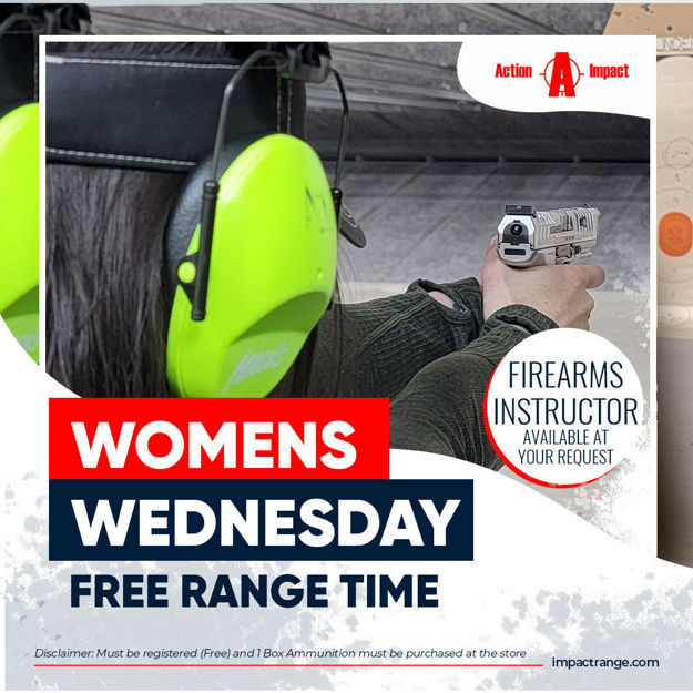 Picture of Women Wednesdays 04/09/2025 Free Range Time Southfield