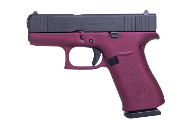 Picture of GLOCK G43X