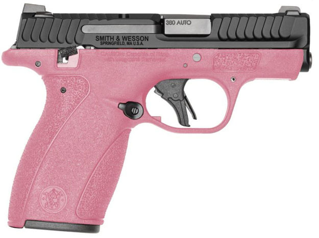 Picture of SMITH & WESSON BODYGUARD 2.0