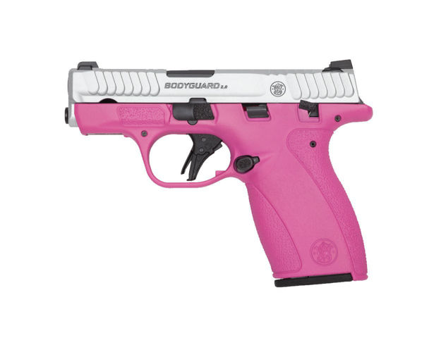 Picture of SMITH & WESSON BODYGUARD 2.0