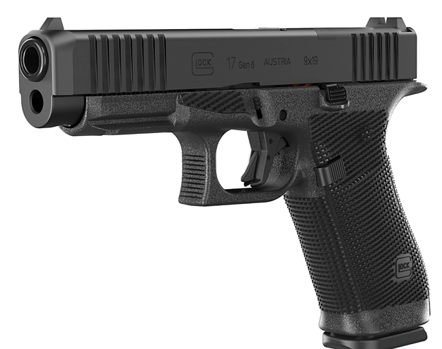Picture of GLOCK G17 GEN6