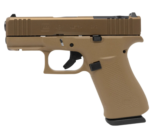 Picture of GLOCK G43X MOS