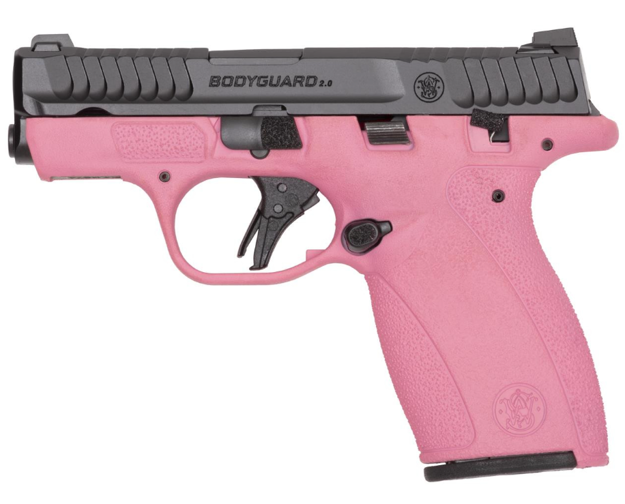 Picture of SMITH & WESSON BODYGUARD 2.0