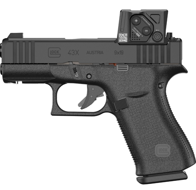 Picture of GLOCK 43X