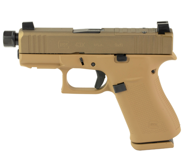 Picture of GLOCK 43X