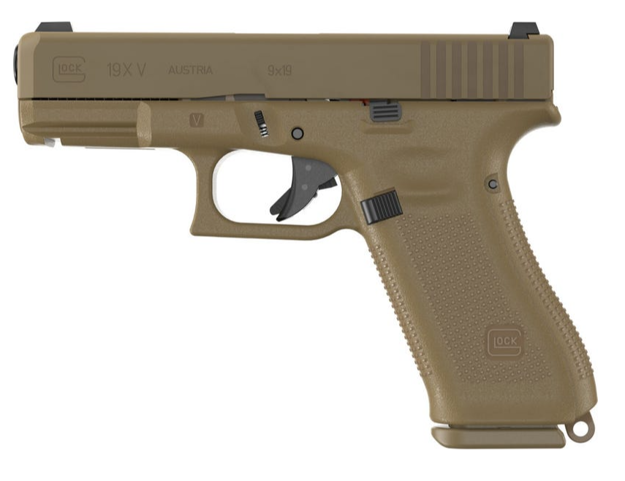 Picture of GLOCK 19X V