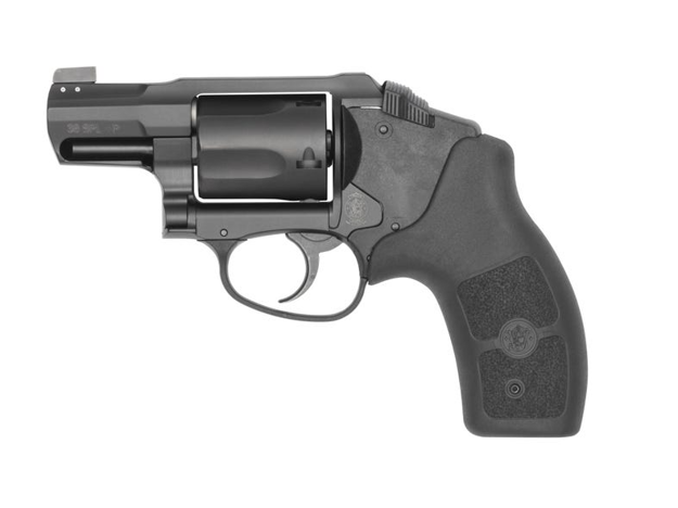 Picture of SMITH & WESSON BG 38SPL+P