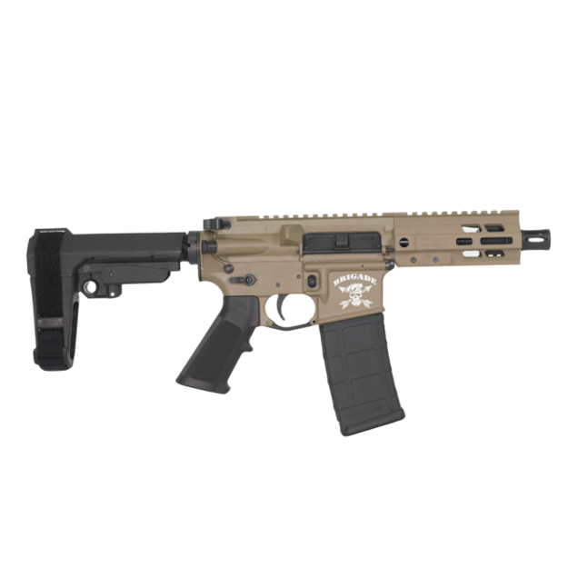 Picture of BRIGADE BM-15