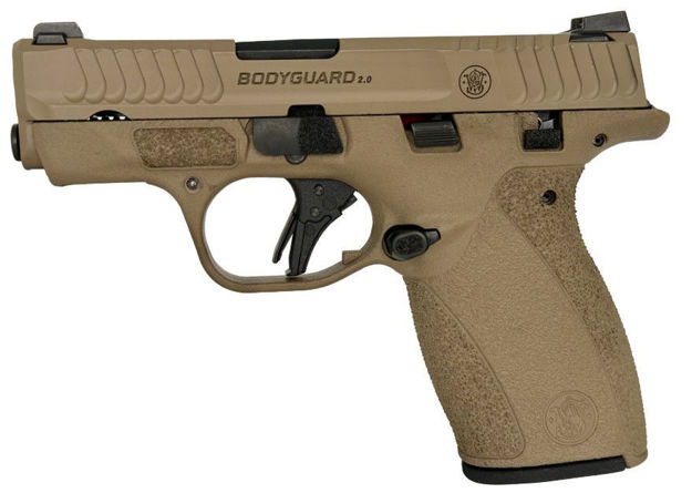 Picture of SMITH & WESSON BODYGUARD 2.0