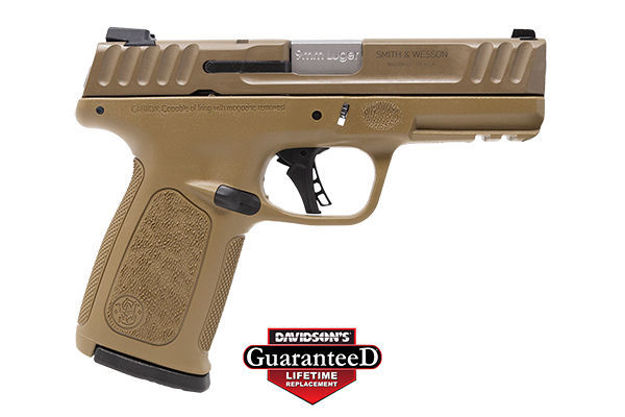 Picture of SMITH & WESSON SD9 2.0