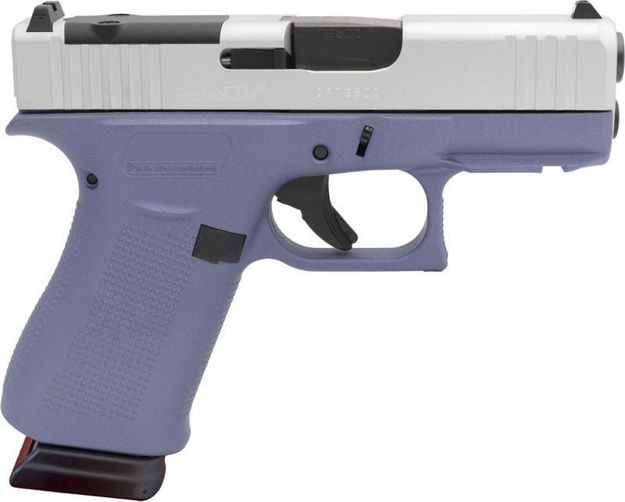 Picture of GLOCK 43X MOS